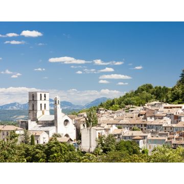 Lais Puzzle - Forcalquier, Provence, Frankreich - 1.000 Teile