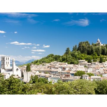 Lais Puzzle - Forcalquier, Provence, Frankreich - 1.000 Teile