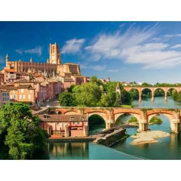 Lais Puzzle - Albi, Frankreich - 1.000 Teile