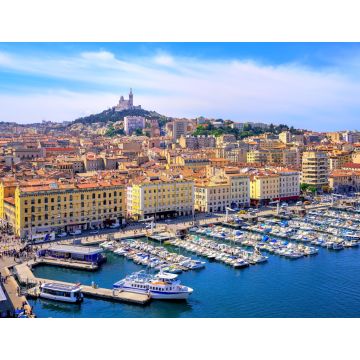 Lais Puzzle - Marseille, Frankreich - 1.000 Teile