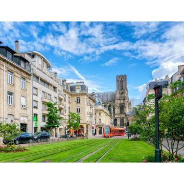 Lais Puzzle - Reims, Frankreich - 1.000 Teile