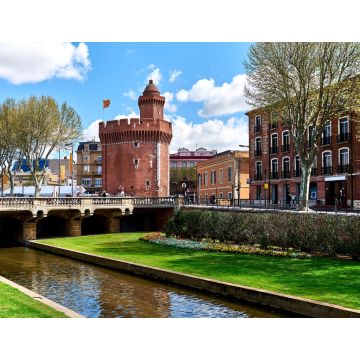 Lais Puzzle - Perpignan. Pyrenäen-Orientales, Frankreich - 1.000 Teile