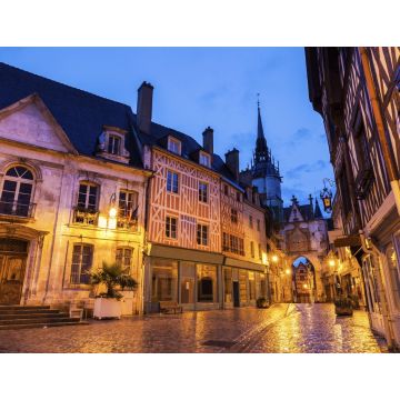 Lais Puzzle - Auxerre, Burgund, Frankreich - 1.000 Teile