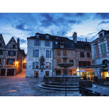Lais Puzzle - Auxerre, Burgund, Frankreich - 1.000 Teile