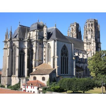 Lais Puzzle - Toul, Lothringen, Frankreich - 1.000 Teile