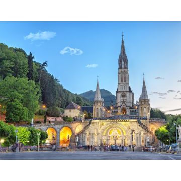 Lais Puzzle - Lourdes, Hautes-Pyrenäen, Frankreich - 1.000 Teile