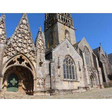 Lais Puzzle - Notre Dame de Roscudon in Pont Croix - 1.000 Teile