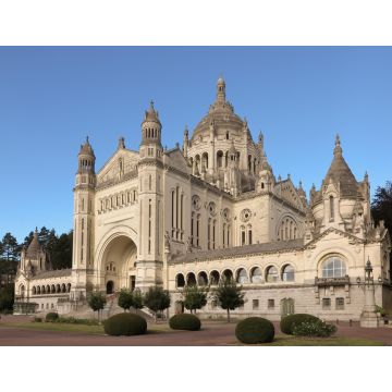 Lais Puzzle - Lisieux, Normandie, Frankreich - 1.000 Teile