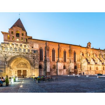 Lais Puzzle - Moissac, Castelsarrasin, Frankreich - 1.000 Teile