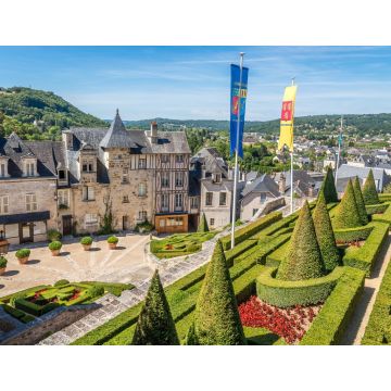 Lais Puzzle - Terrasson Lavilledieu in Frankreich - 1.000 Teile
