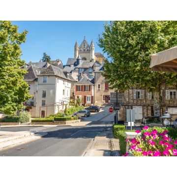 Lais Puzzle - Terrasson Lavilledieu in Frankreich - 1.000 Teile