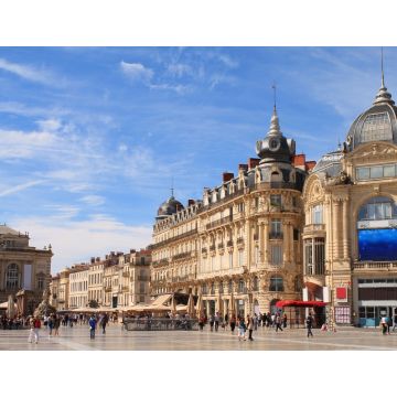 Lais Puzzle - Montpellier, Frankreich - 1.000 Teile