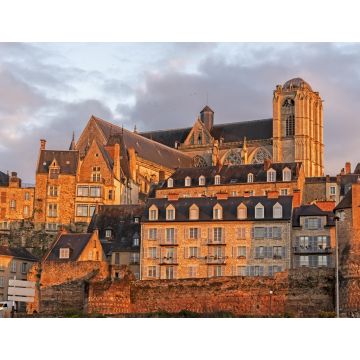 Lais Puzzle - Le Mans, Frankreich - 1.000 Teile