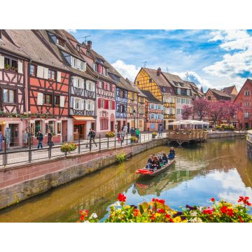 Lais Puzzle - Colmar, Frankreich - 1.000 Teile