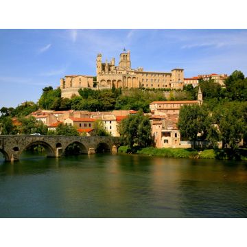 Lais Puzzle - Beziers, Frankreich - 1.000 Teile