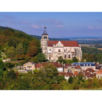 Lais Puzzle - Tonnerre, Burgund, Frankreich - 1.000 Teile
