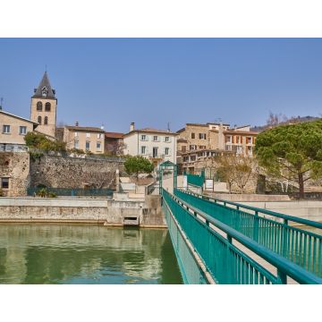 Lais Puzzle - Saint Vallier, Frankreich - 1.000 Teile