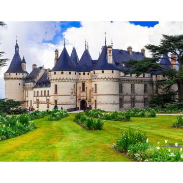 Lais Puzzle - Schloss Chaumont-sur-Loire, Frankreich - 1.000 Teile