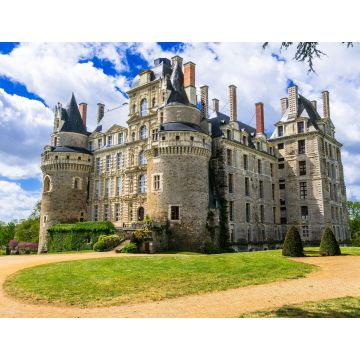 Lais Puzzle - Chateau de Brissac, Frankreich - 1.000 Teile