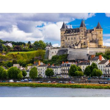 Lais Puzzle - Saumur. Frankreich - 1.000 Teile