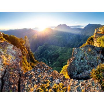 Lais Puzzle - Piton des Neiges, Insel Reunion - 1.000 Teile