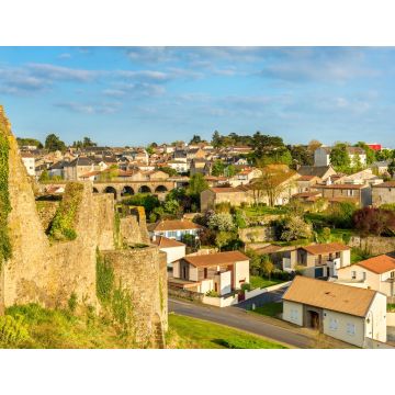 Lais Puzzle - Bressuire, Frankreich - 1.000 Teile