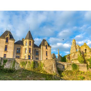 Lais Puzzle - Chateau de Bressuire, Frankreich - 1.000 Teile