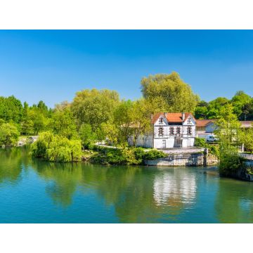 Lais Puzzle - Charente bei Cognac - Frankreich - 1.000 Teile