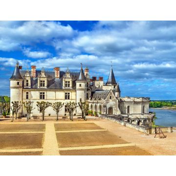 Lais Puzzle - Chateau d'Amboise, Frankreich - 1.000 Teile