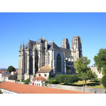 Lais Puzzle - Toul in Frankreich - 1.000 Teile