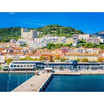 Lais Puzzle - Ajaccio, Korsika, Frankreich - 1.000 Teile