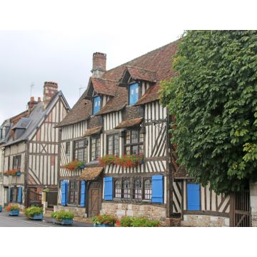 Lais Puzzle - Pont Audemer, Frankreich - 1.000 Teile