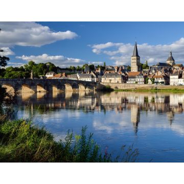 Lais Puzzle - La Charité an der Loire - 1.000 Teile