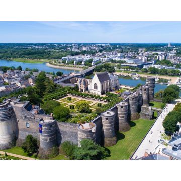 Lais Puzzle - Angers, Maine et Loire, Frankreich - 1.000 Teile