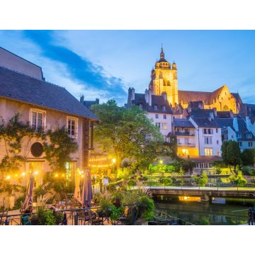 Lais Puzzle - Stadt Dole - Frankreich - 1.000 Teile