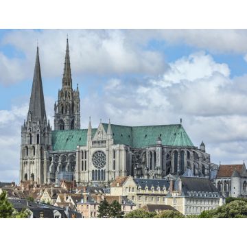 Lais Puzzle - Chartres, Frankreich - 1.000 Teile