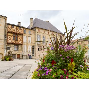 Lais Puzzle - Place de Bar le Duc, Frankreich - 1.000 Teile