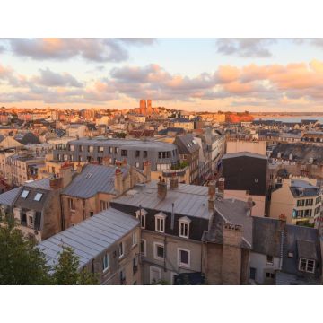 Lais Puzzle - Granville, Normandie, Frankreich - 1.000 Teile