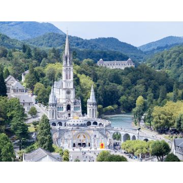 Lais Puzzle - Lourdes, Frankreich - 1.000 Teile