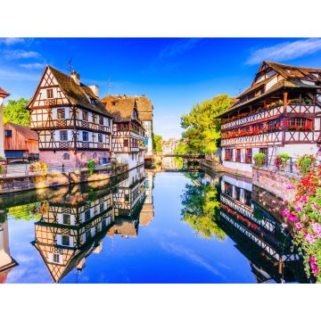 Lais Puzzle - Straßburg, Elsass, Frankreich - 1.000 Teile
