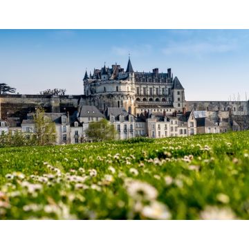 Lais Puzzle - Schloss Amboise, Frankreich - 1.000 Teile