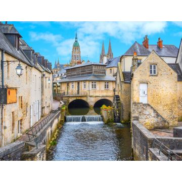Lais Puzzle - Bayeux, Normandie, Frankreich - 1.000 Teile