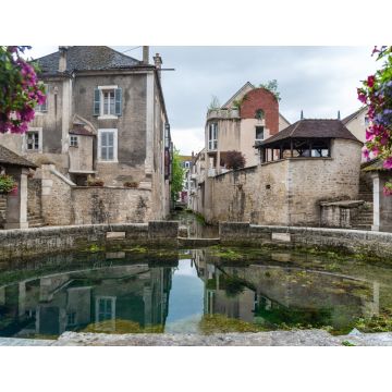 Lais Puzzle - Tonnerre, Burgund, Frankreich - 1.000 Teile