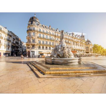 Lais Puzzle - Montpellier, Frankreich - 1.000 Teile