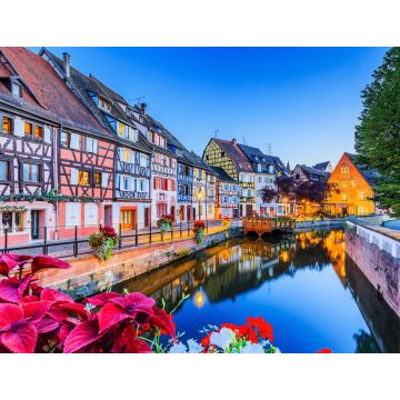 Lais Puzzle - Colmar, Elsass, Frankreich - 1.000 Teile