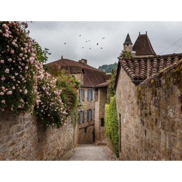 Lais Puzzle - Figeac, Frankreich - 1.000 Teile