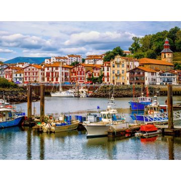 Lais Puzzle - Saint-Jean-de-Luz, Frankreich - 1.000 Teile