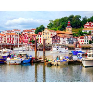 Lais Puzzle - St Jean de Luz, Frankreich - 1.000 Teile