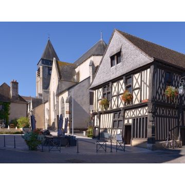 Lais Puzzle - Aubigny-sur-Nère, Frankreich - 1.000 Teile