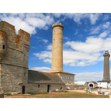 Lais Puzzle - Penmarc'h und Eckmühl in der Bretagne, Frankreich - 1.000 Teile